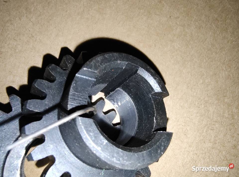 Tryby szybkiej czwórki skrzyni biegów Dniepr MT Leszno