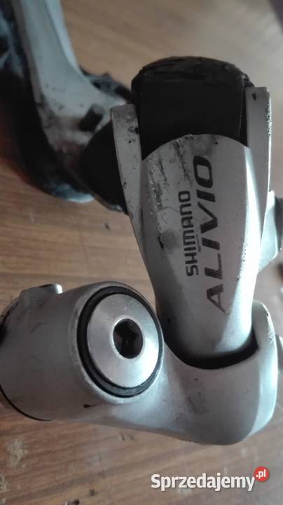 Tylna przeżutka Shimano Alivio Zbiersk