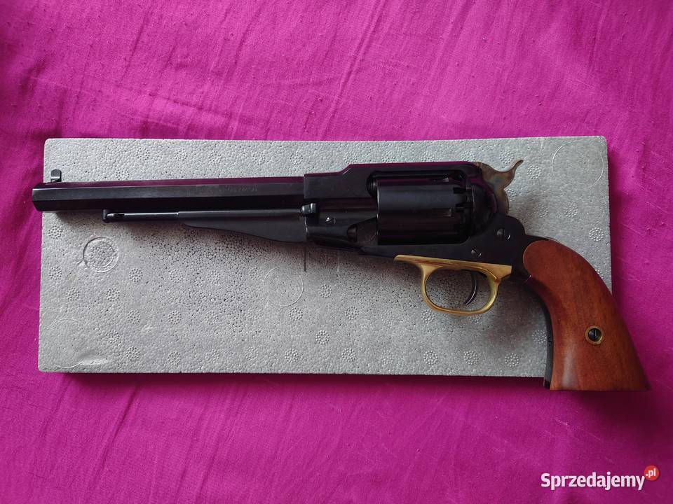 Rewolwer czarnoprochowy Pietta 1858 Model Army Częstochowa sprzedam