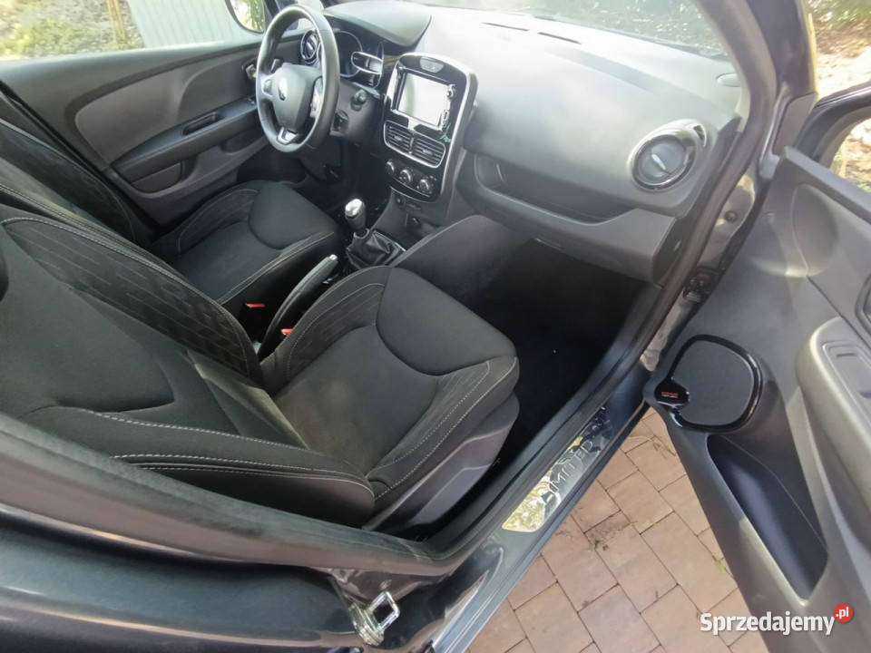 Renault Clio Clio Limited IV 2012 centralny zamek wielkopolskie Pleszew
