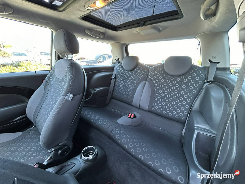 Mini ONE klimatyzacja benzynka manual panorama 2/3 Żory