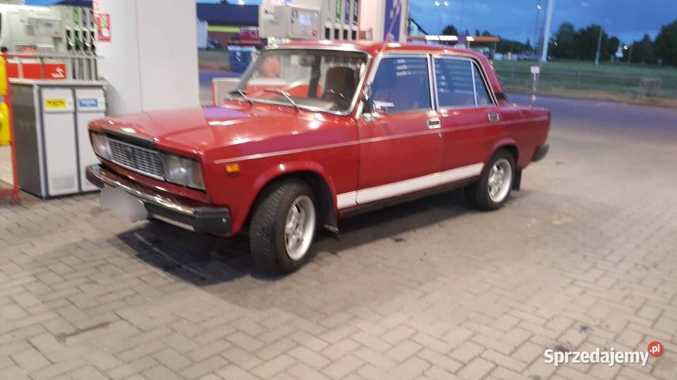 Lada 2107 Sprawna Zadbana Brzeg Dolny