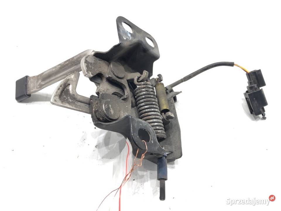 ZAMEK MASKI PRZÓD HONDA CRV III SUV podkarpackie