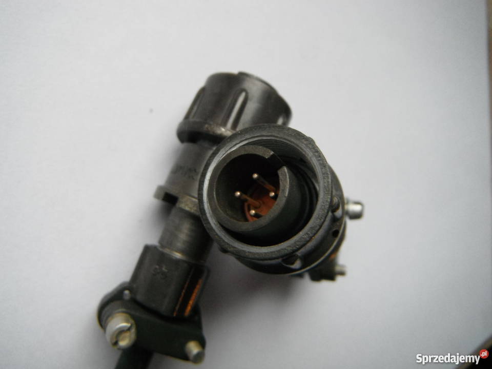 2RM14KPN4Sz1W1 Wtyczka prosta nieekranowana 4 świętokrzyskie Skarżysko-Kamienna