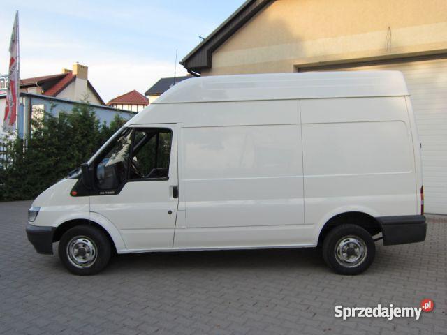 Ford Transit 85 T280 ŚREDNI WYSOKI Gryfino