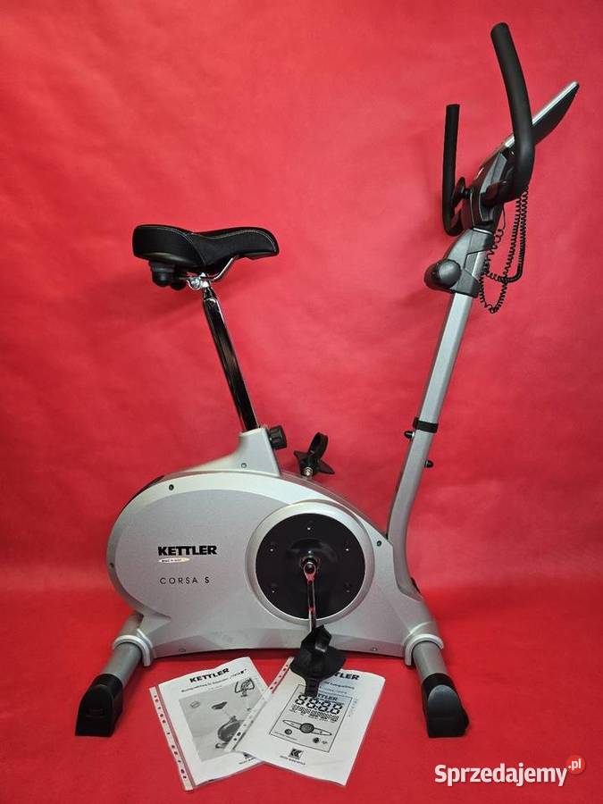 Piękny porządny Rower Kettler CORSA S Cichy Ostrzeszów