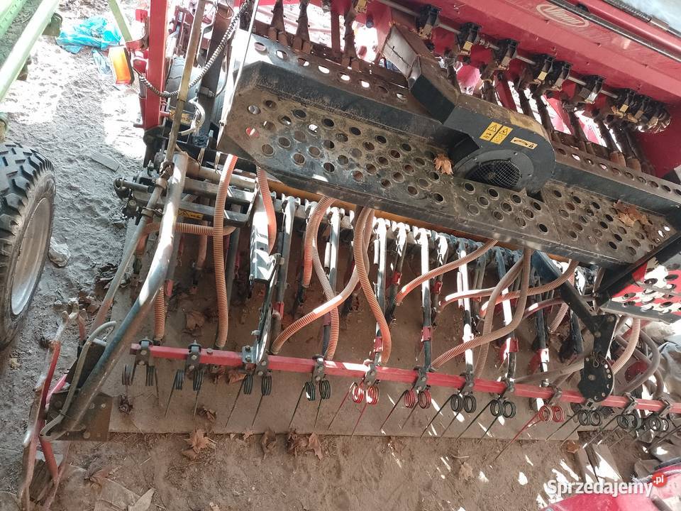 Agregat uprawowosiewny z broną aktywną 3m Annopol