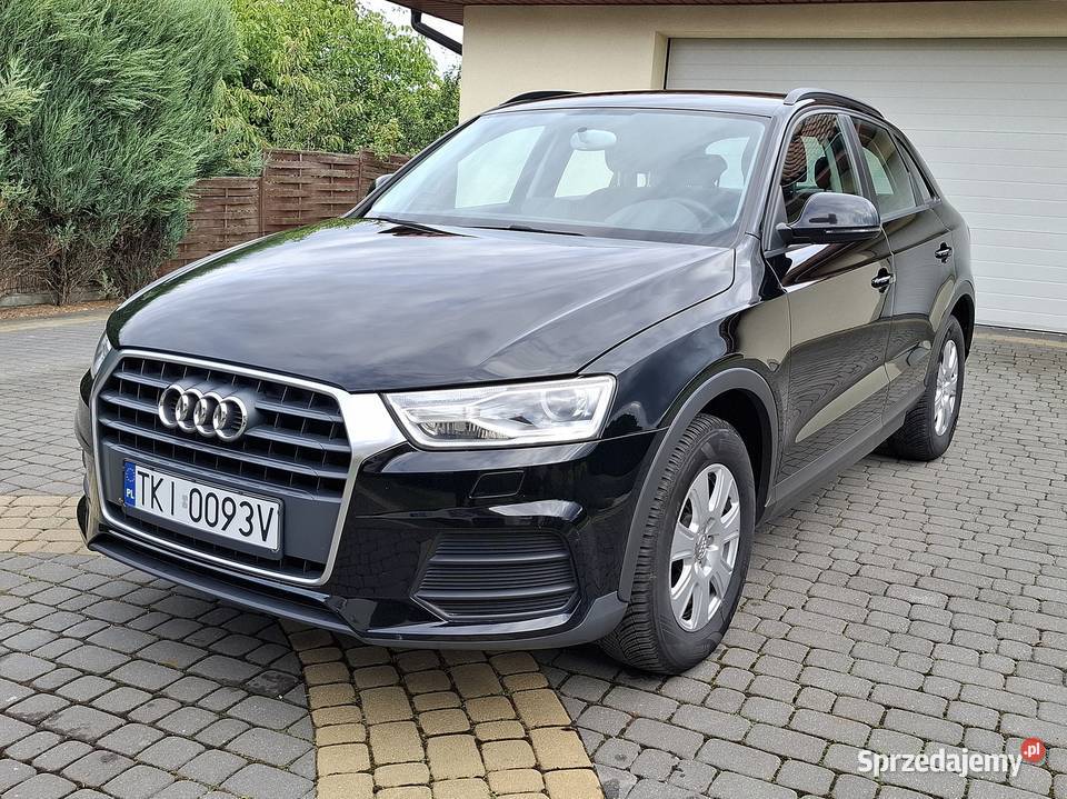 Audi Q3 2015 Bilcza