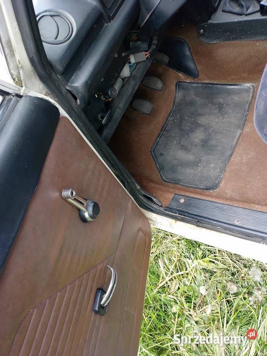 Fiat 125 p 1989 bez gazu 1500 Jarosław sprzedam