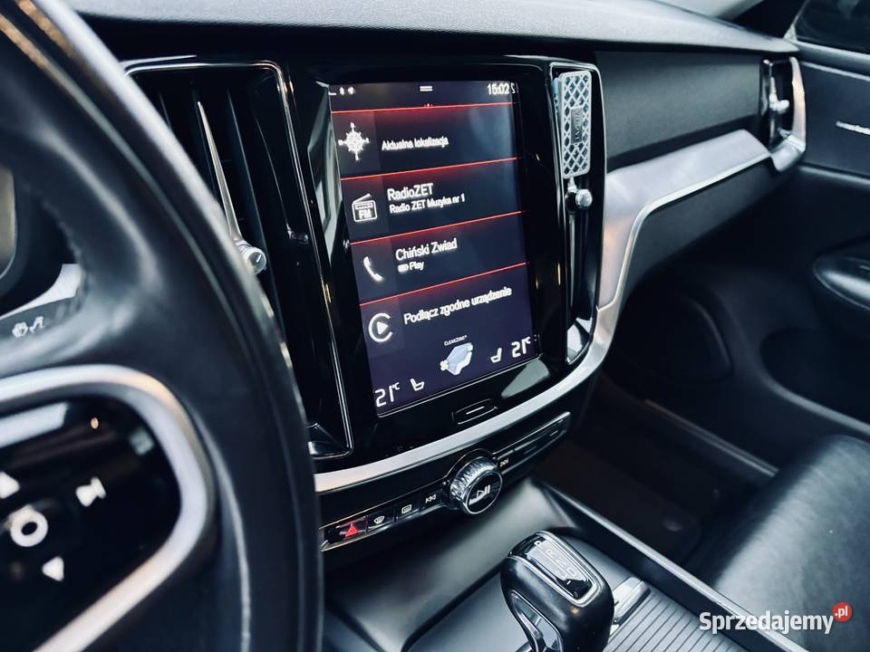 Volvo S60 T6 320 4x4 zadbane bezwypadkowe mały Radom