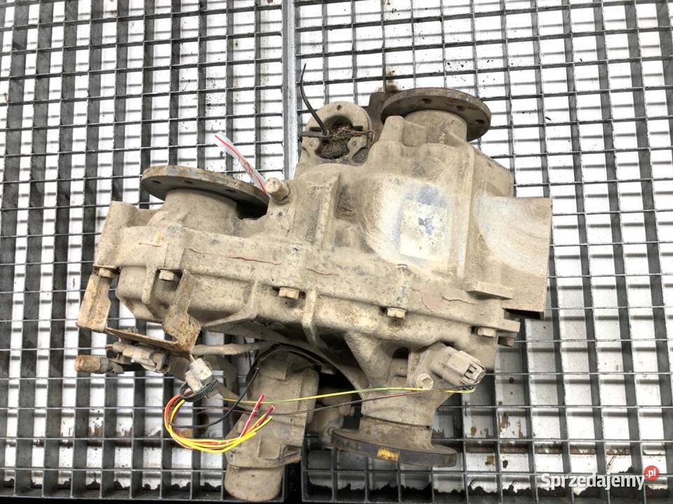 REDUKTOR SUZUKI JIMNY III 15 86 osobowe podkarpackie
