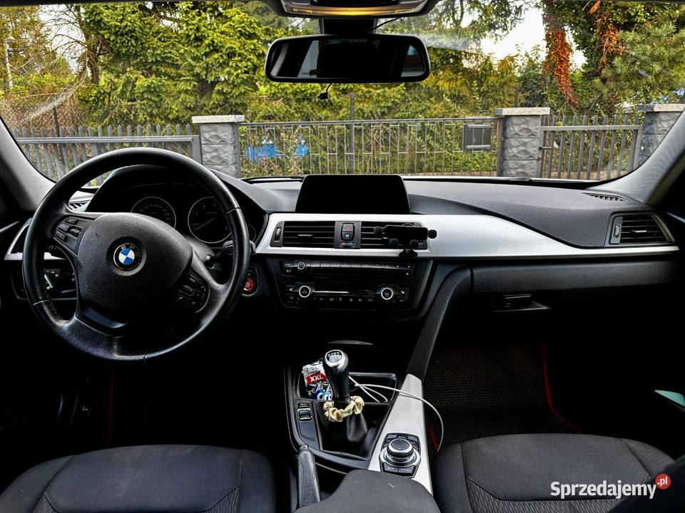 BMW F31 serwisowane bez wkładu Buczkowice