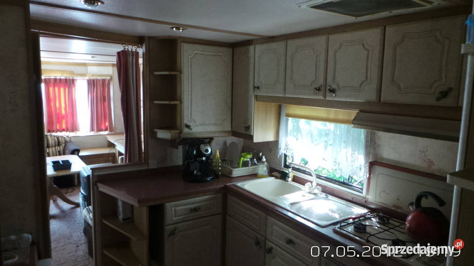 Domek Holenderski z Tarasem Białogóra