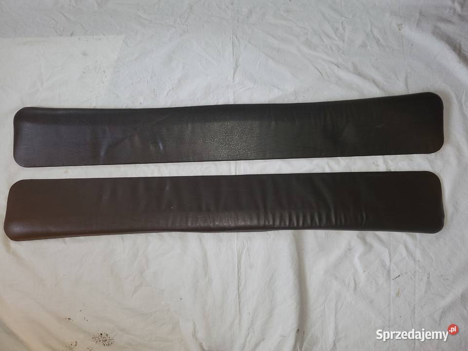 Nysa Żuk Nowa tapicerka pokrycie drzwi tyłu mazowieckie Piaseczno