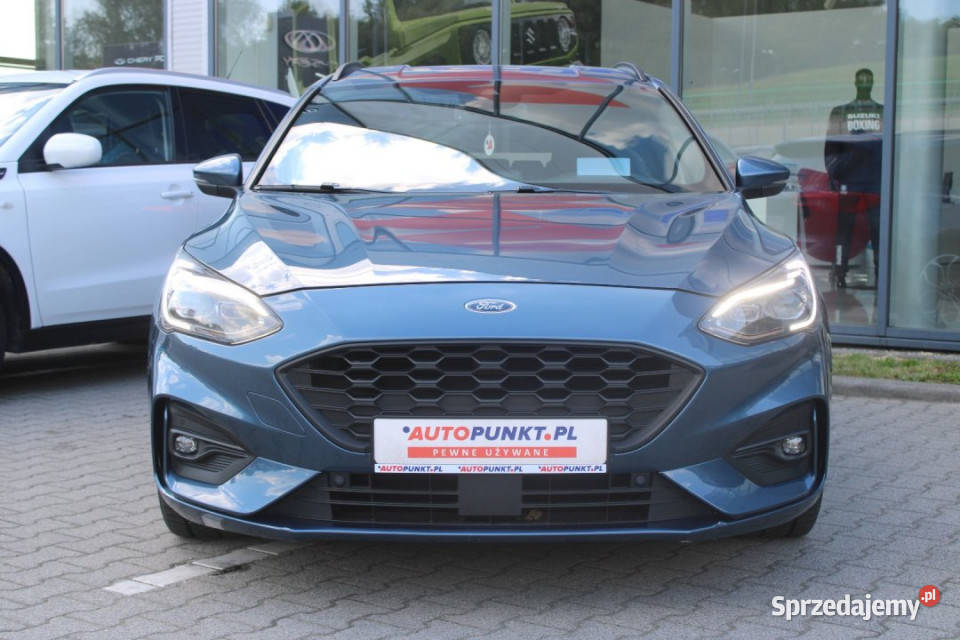 FORD Focus 2019r Automat FullLED HUD Kamera BLIS Bielsko-Biała