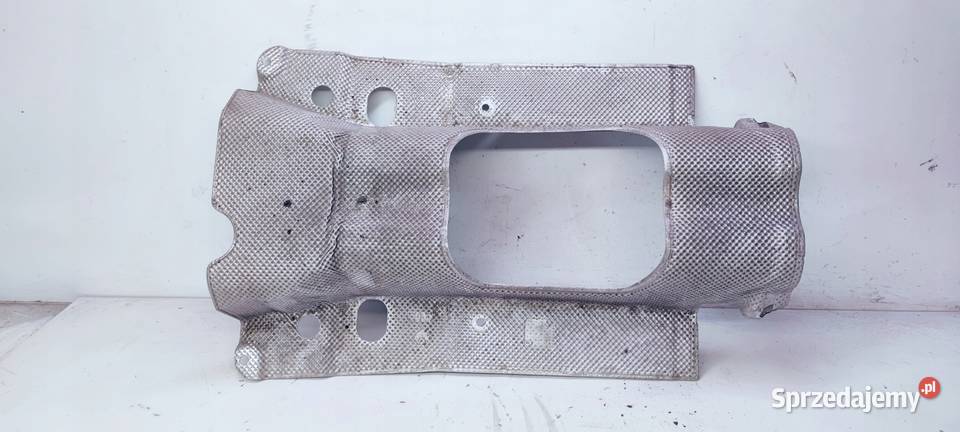 OSŁONA TERMICZNA WYDECHU AUDI A8 D4 4H4825671 E