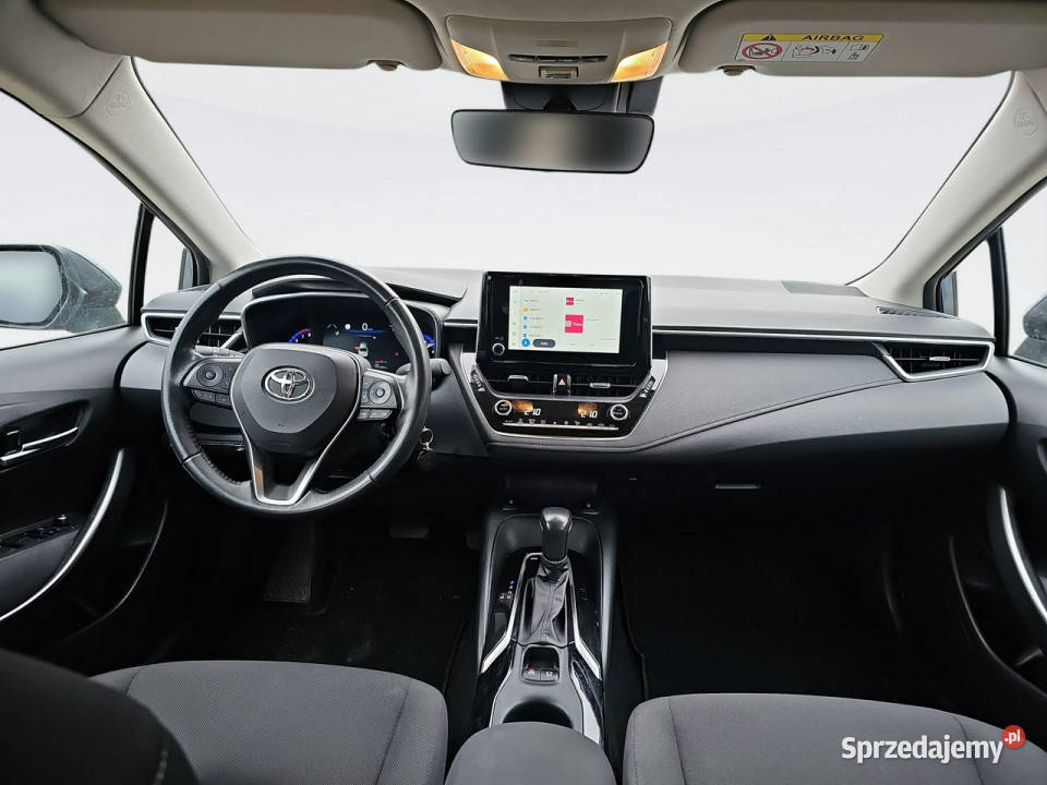Toyota Corolla Toyota Corolla 15 Comfort MS Corolla Katowice
