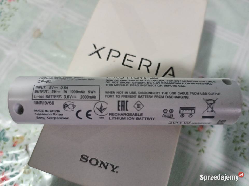 Smartfon Sony Xperia L 1 Legnica