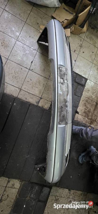 Mercedes E klasa W210 zderzak Chełmno