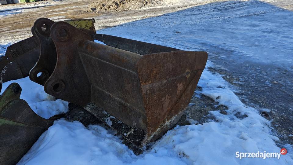 Łyżka łycha skarpowa do koparki 1635t 25m 259 Zakroczym sprzedam