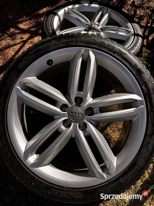 Felgi Aluminiowe 20 Audi A6 Allroad mazowieckie Ostrołęka