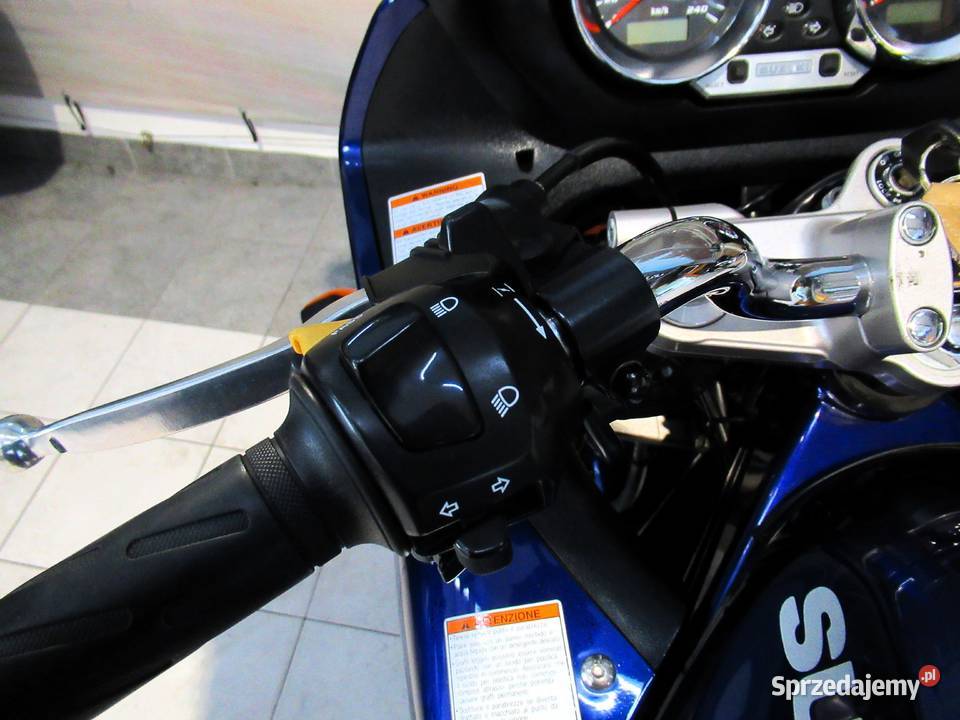 Suzuki GSF 600 Bandit S kufer zadbany egzemplarz Motoryzacja sprzedam