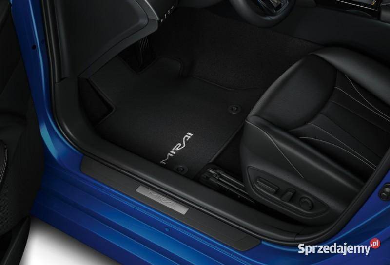 TOYOTA Corolla Oryginalne dywaniki welurowe Kąty Wrocławskie