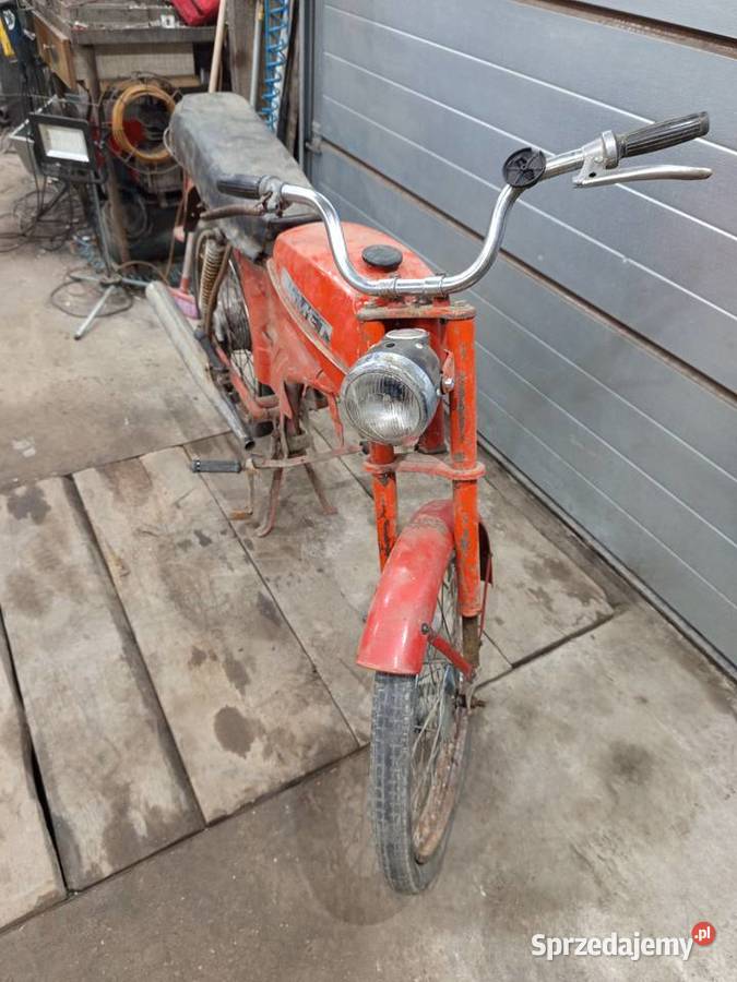 Rama Romet bez silnika Romet lubelskie