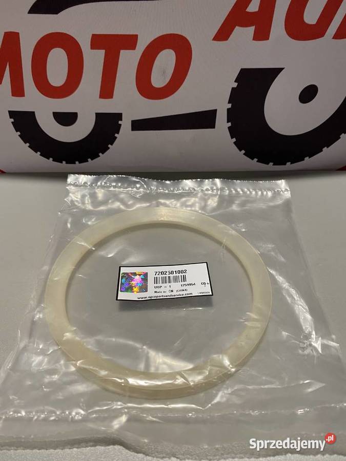 Pierścień uszczelniający osi przedniej Białystok