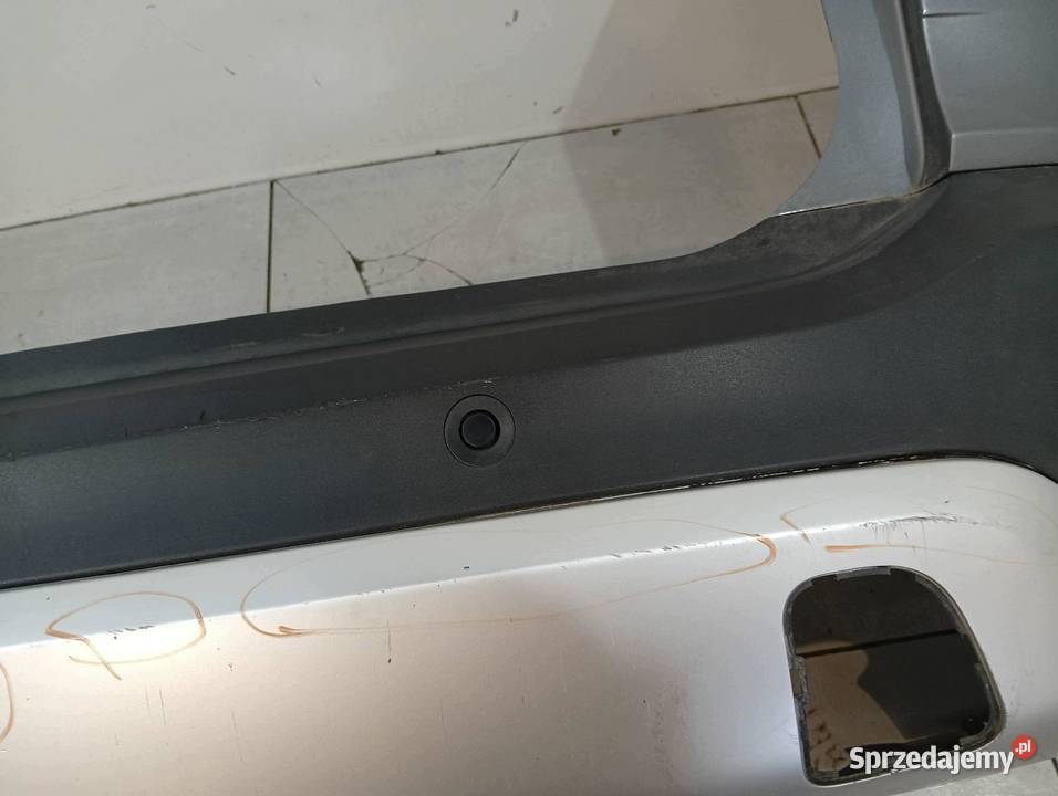 ZDERZAK TYŁ PDC Z10B Opel Crossland I 20172024 osobowe Zderzaki Części samochodowe