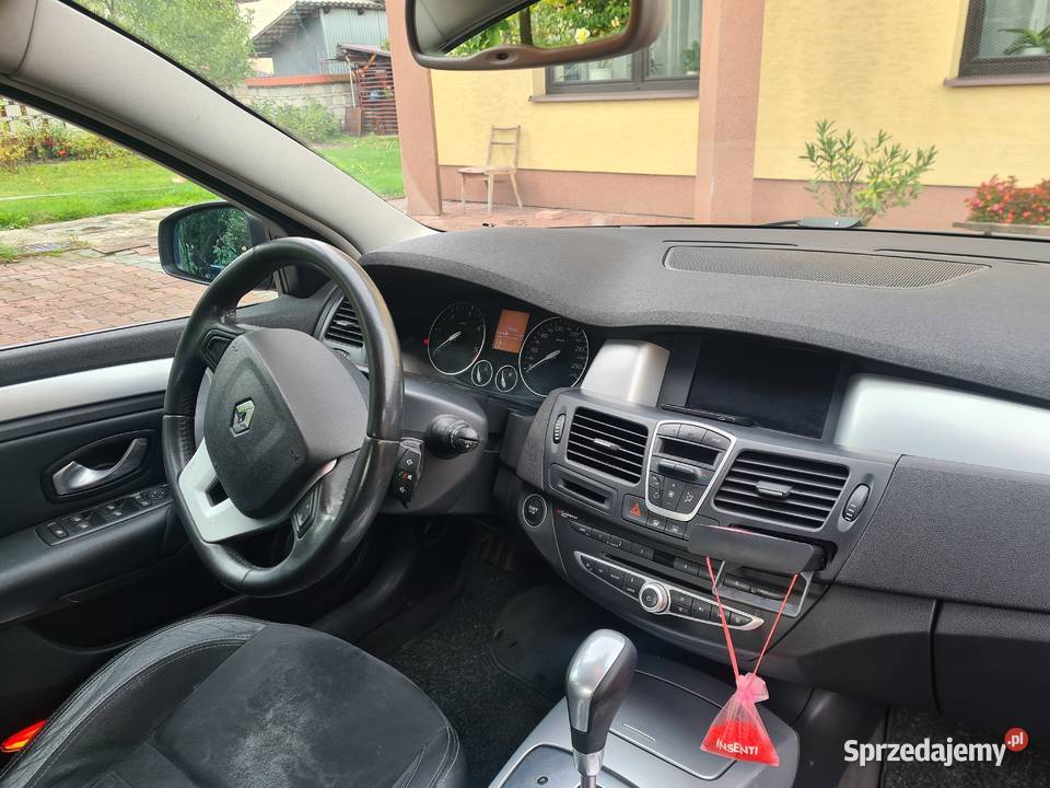 Renault Laguna III 2008r 20 diesel Biłgoraj