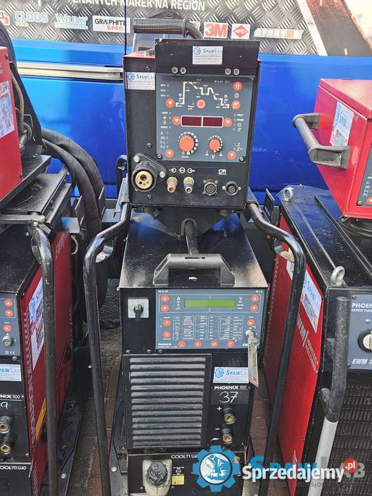EWM Phoenix 500 TG wielkopolskie Krotoszyn