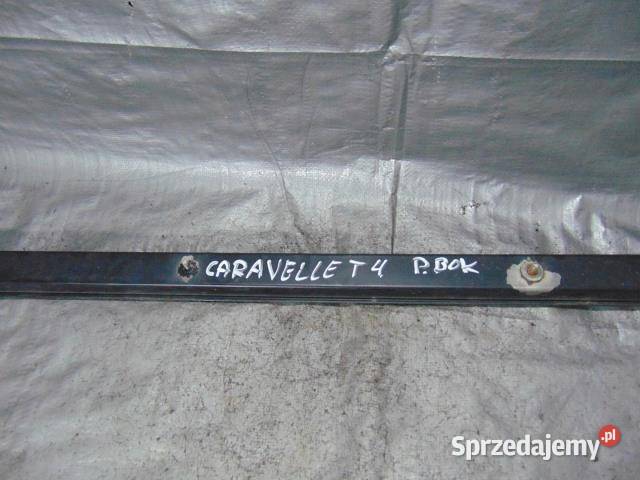 SZYNA ŚRODKOWA DRZWI PRZESUWNYCH PRAWA VW T4
