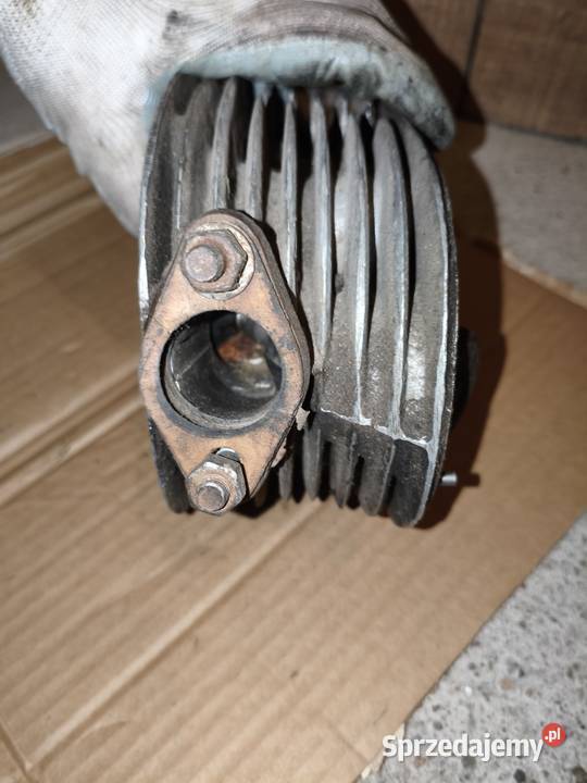 Prawa głowica Ural M62 M63 M66 Leszno