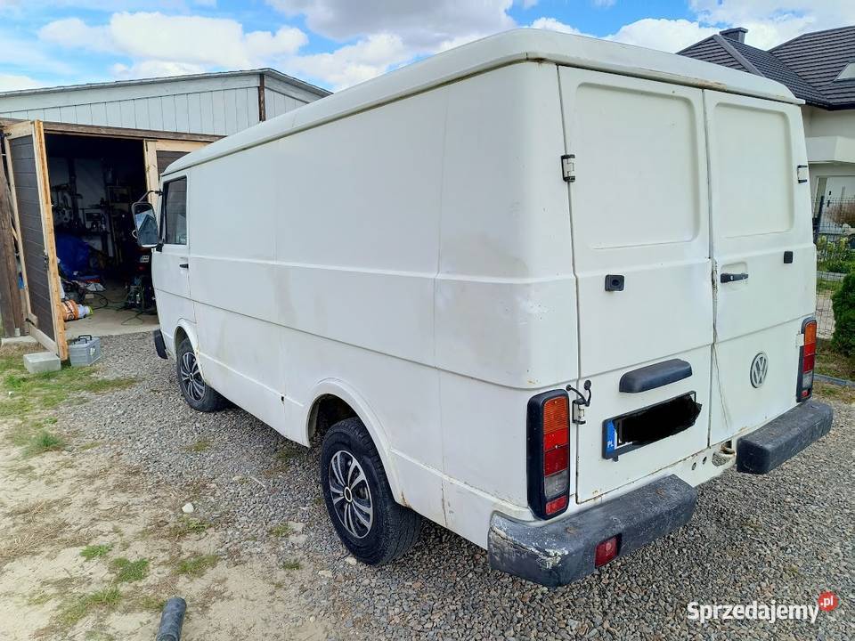 VW LT Rok produkcji 1995 Łuków sprzedam