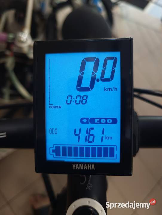 Rower elektryczny Haibike SDURO HardSeven SL Warszawa sprzedam