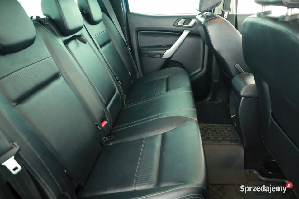 Ford Ranger 20 EcoBlue automatyczna Piaseczno