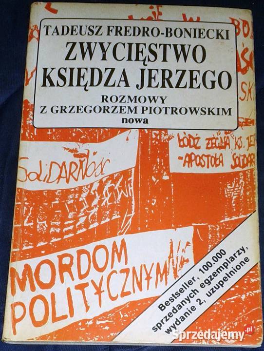 Zwycięstwo księdza Jerzego Tadeusz Chełm