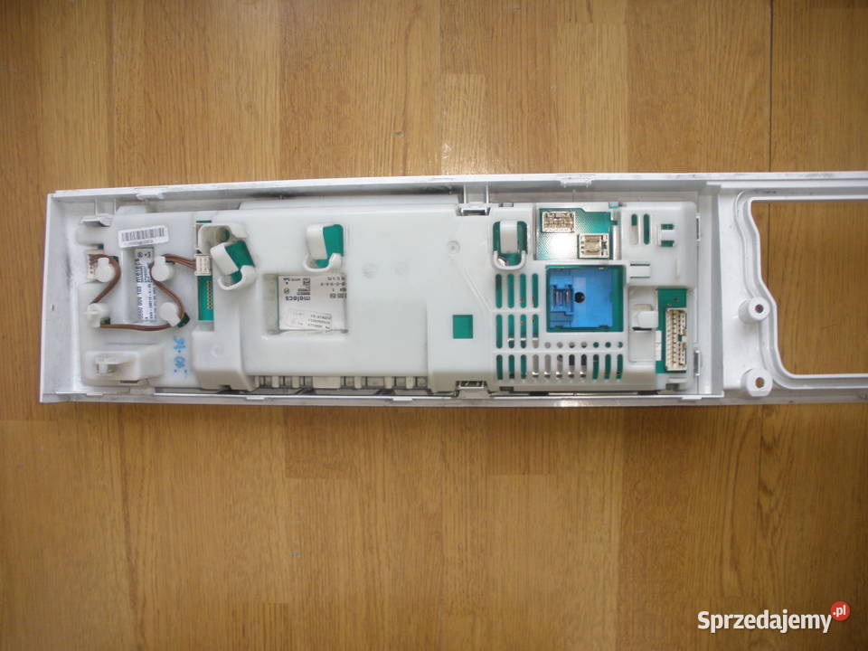 Moduł programator pralki Siemens WM10E460 E1046 Warszawa