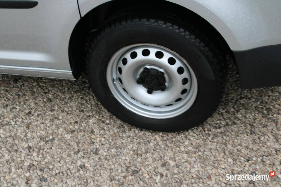 Volkswagen Caddy FVat gwarancja salonpolska IV Warszawa