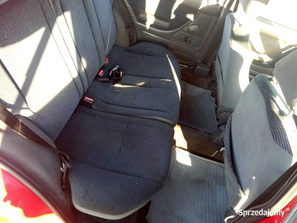 Polonez Caro z silnikiem diesla 19 Wola Uhruska