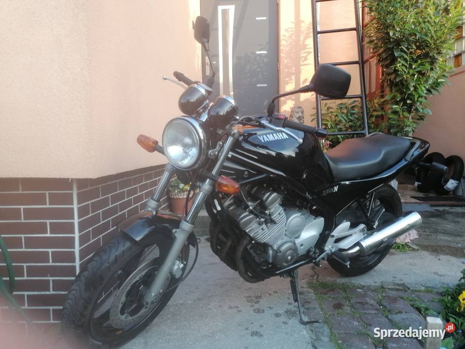 Yamaha xj 600 N 1995r kujawsko-pomorskie Toruń