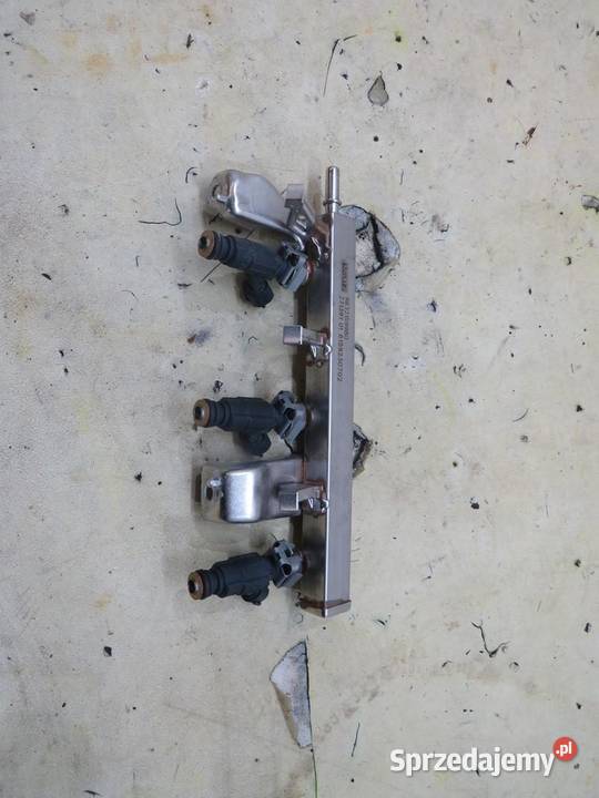 LISTWA WTRYSKOWA OPEL CORSA F 12 VTI 9832159980 sprzedam