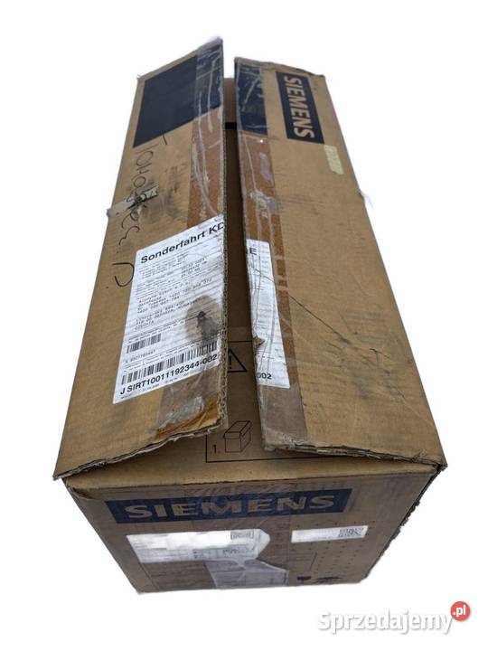 Siemens 6SL31000BE255AB0 Active Interface Module mazowieckie Warszawa