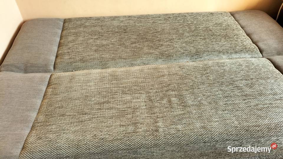 Dwie rozkładane kanapy Nakło nad Notecią