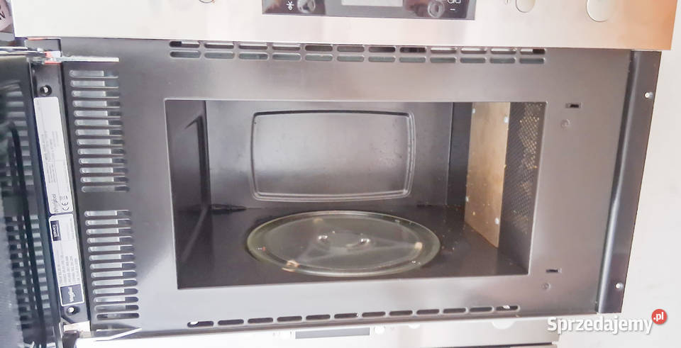 Kuchenka mikrofalowa Whirlpool AMW 490IX Częstochowa