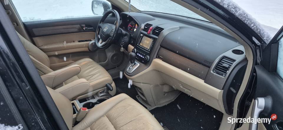 Honda crv 20 B euro 4 Brak rdzy EXECUTIVE bluetooth Wieliczka