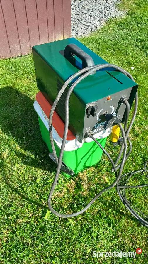 Spawarki 2 sztuki sprawne Spawarki inwertorowe Bieliny sprzedam