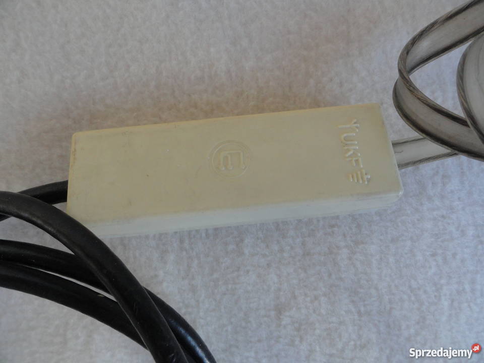 Kabel przewód UKF azart z PRL zachodniopomorskie Kołobrzeg