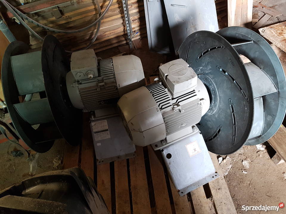 wentylator dmuchawa wyciąg do lakierni Gołymin-Ośrodek